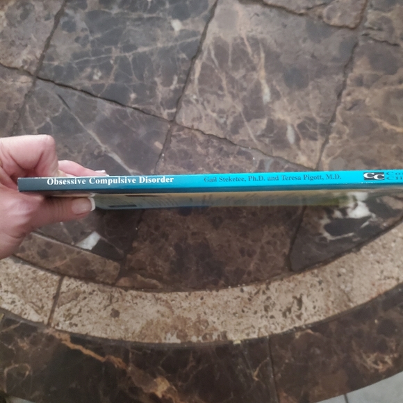 Obsessive Compulsive Disorder The Latest Assessment & Treatment Strategies NEW - Picture 3 of 3